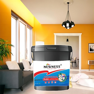 20KG/BUCKET Υγρό σιλικόνιο καουτσούκ νανοβρόσφαιρα ψεκαστική επικάλυψη για ξύλο και πλακάκια 65% στερεό περιεχόμενο