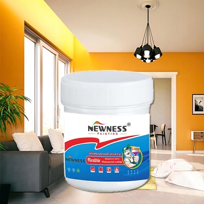 20KG/BUCKET όγκος Αδιάβροχη επικάλυψη για πέτρινα κτίρια Αντοχή σε υψηλές θερμοκρασίες