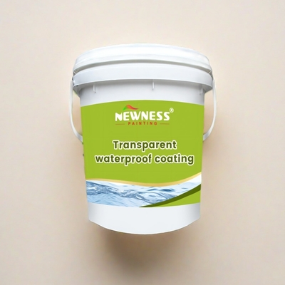 20KG/BUCKET Όγκος Νάνο υδροσταθεροποίηση Διαφανής Υδροσταθεροποίηση Τύπος βαφής υγρό