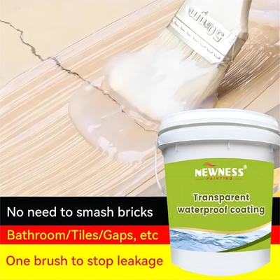 20KG/BUCKET Όγκος Νάνο υδροσταθεροποίηση Διαφανής Υδροσταθεροποίηση Τύπος βαφής υγρό