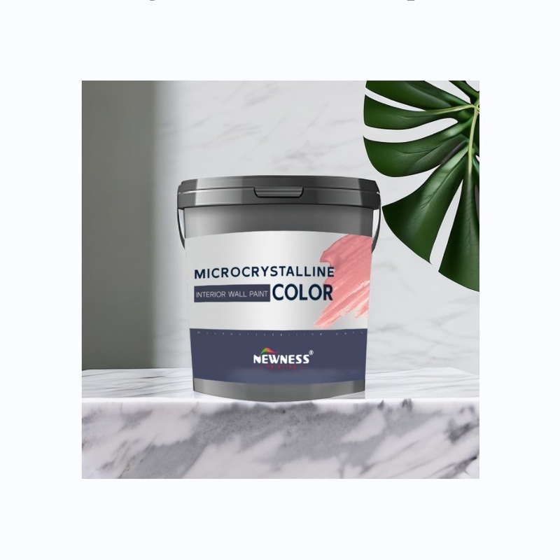 2024 Glitter Emulsion Silk Effect Touch Wall Art Velvet Paint Low VOC υγρή επίστρωση