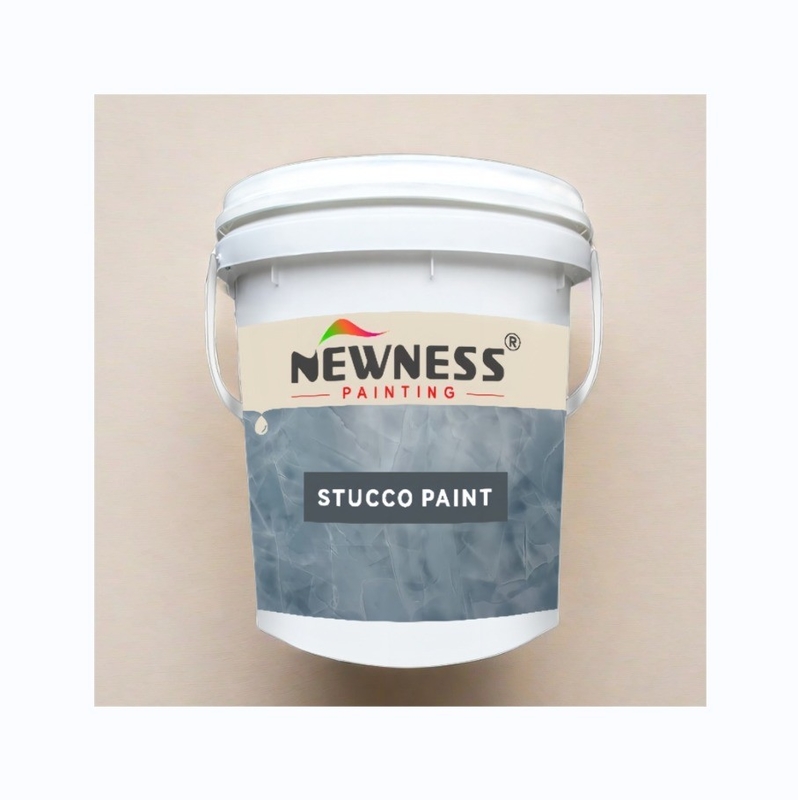Tio2 MF Γκρι Ζωγραφική τοίχου Stucco Veneziano Διακοσμητική μπογιά με Γαλλικό Πιστοποιητικό