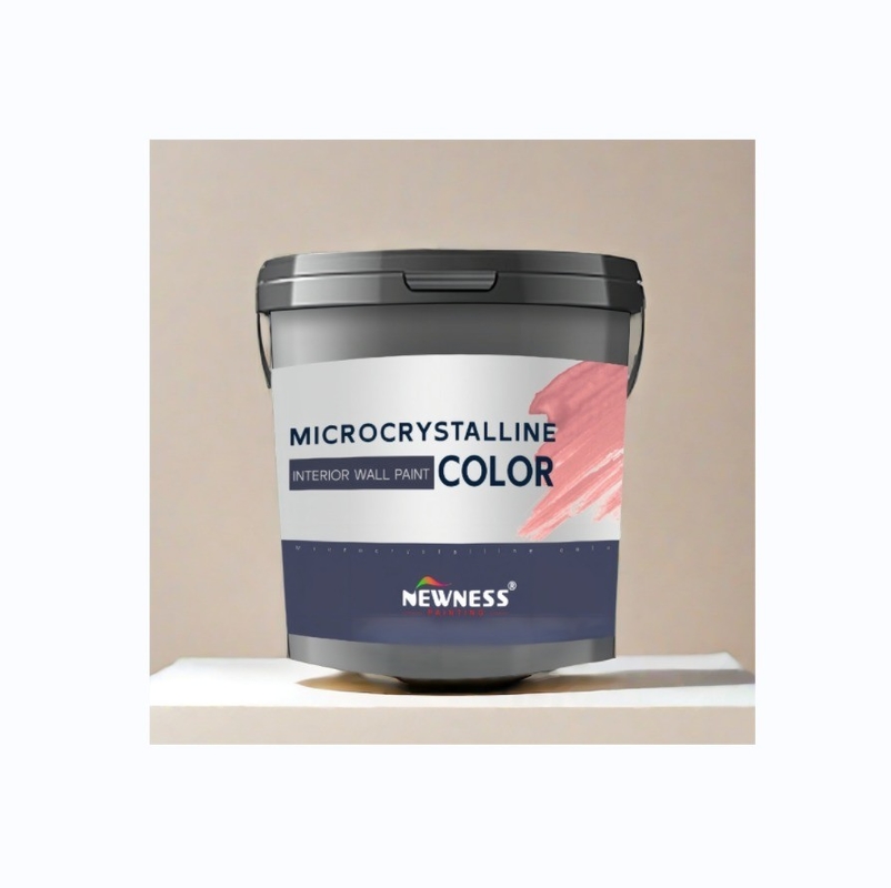 Εσωτερική διακοσμητική τοιχογραφία Master Wall Wall Acrylic Paint για εσωτερική διακόσμηση τοίχων
