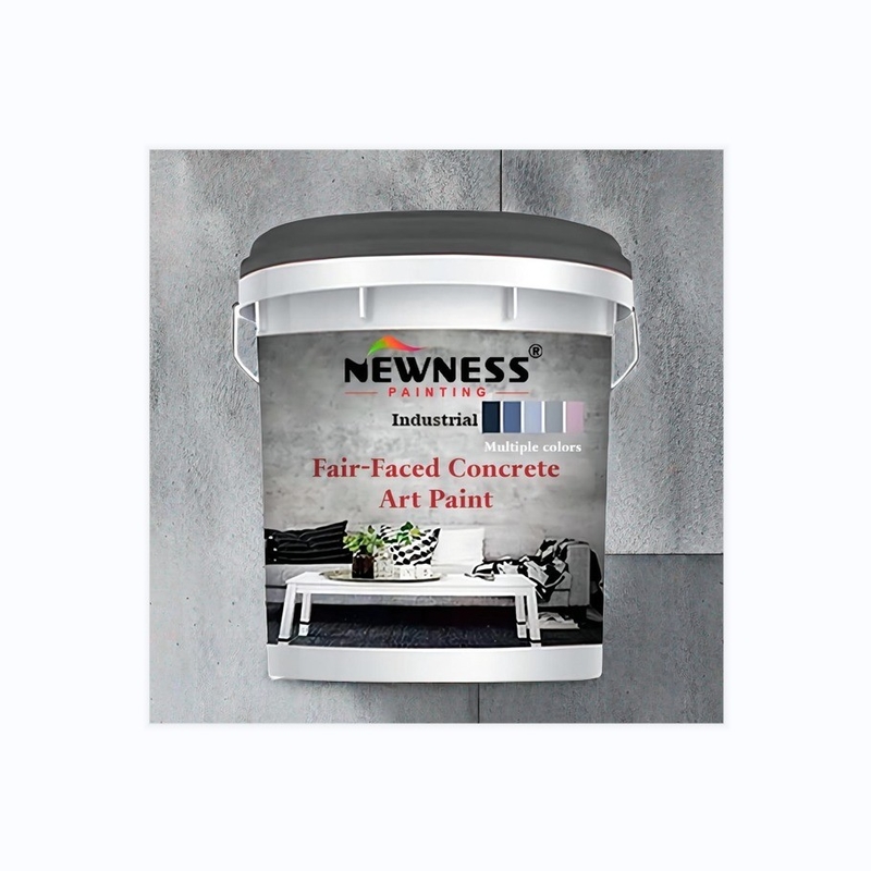 20KG/BUCKET Κράτος υγρή επίστρωση μικροσιμέντο επιφάνειας διακόσμηση επίστρωση χρώμα σε ζεστή ζήτηση