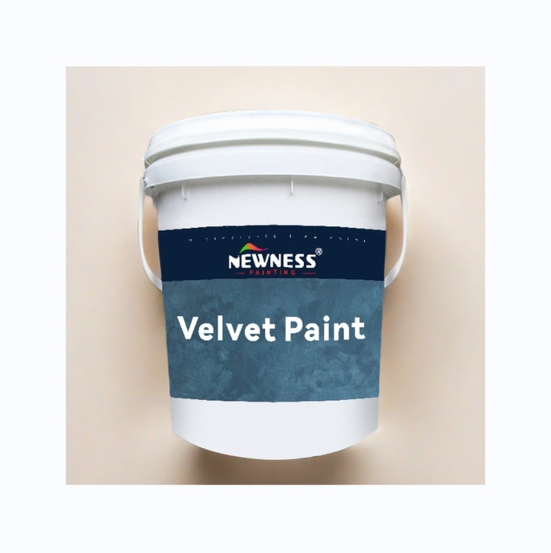 Αναβαθμίστε τους τοίχους σας με ECO Non Oil Liquid Coating Wall Latex Paint και Velvet Art Paint