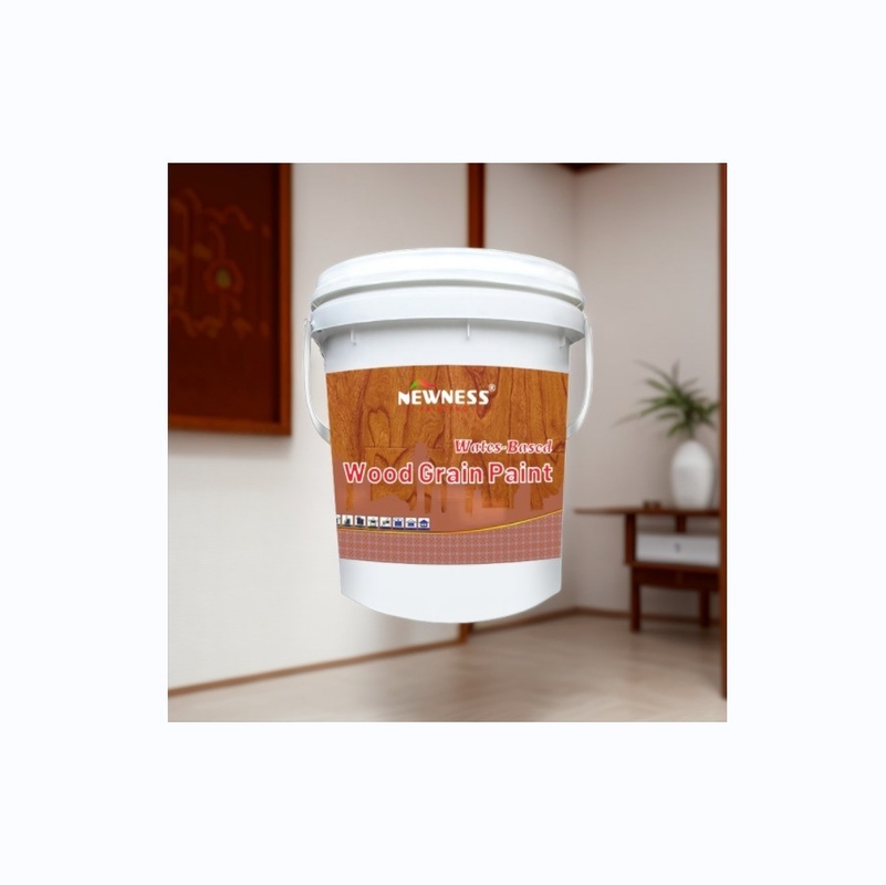 Εφαρμογή βούρτσας Hemattie Powder Coating Πίνακα με ενιαίο συστατικό και γλυκό χρώμα