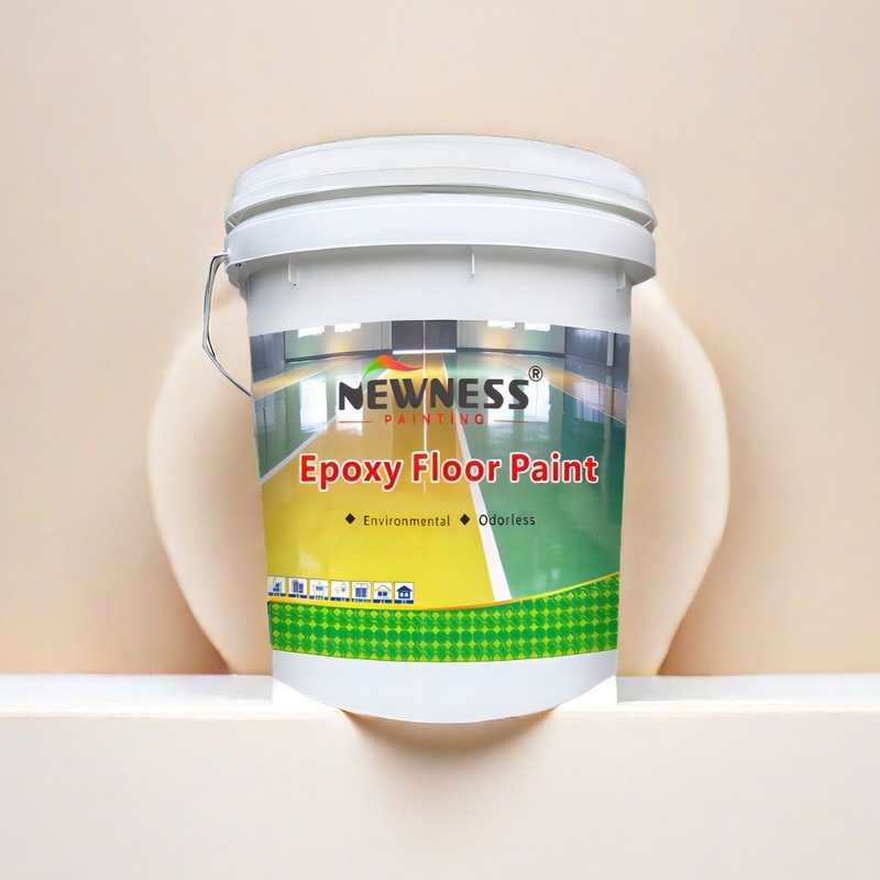 20KG/BUCKET Υδατογενής δύο συνιστώσες Βιομηχανική χρώμα πρώτης βάσης επιπέδων με ακρυλικό